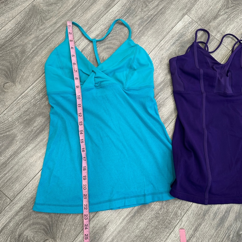 Bundle Lululemon Tank Top - Picture 4 of 8